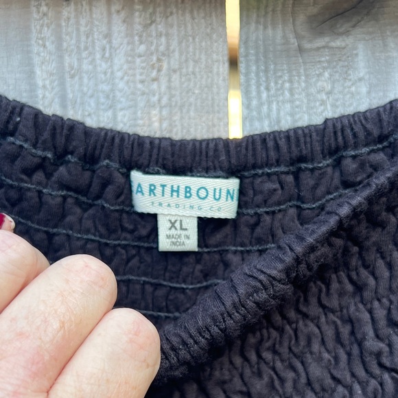 EARTHBOUND Black pants - Picture 3 of 6